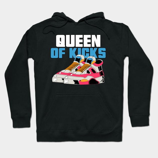 Sneaker head sneakerhead Sneakers Kicks Sneaker Addict Hoodie by Tip Top Tee's